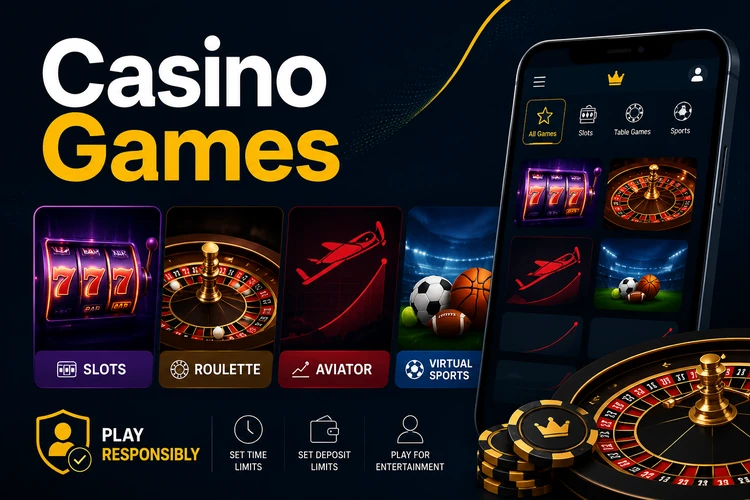 Casino Games
