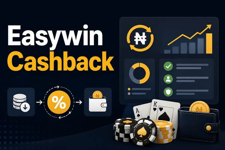 Easywin Cashback