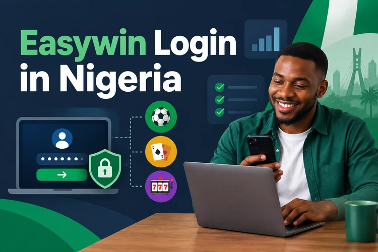 Easywin Login in Nigeria