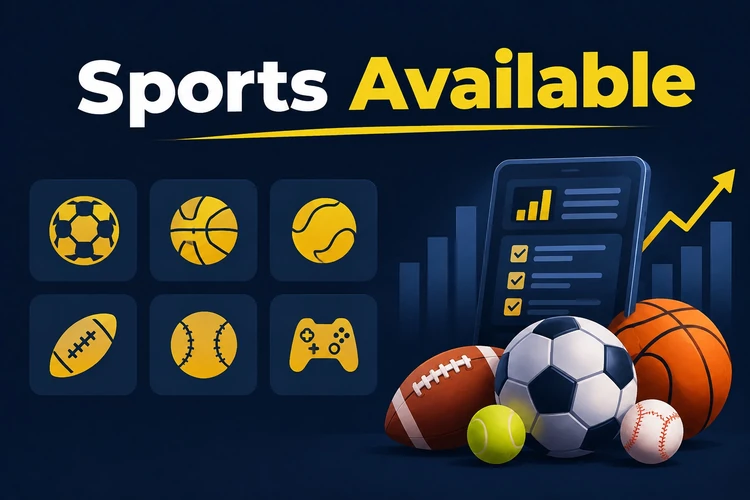 Sports Available